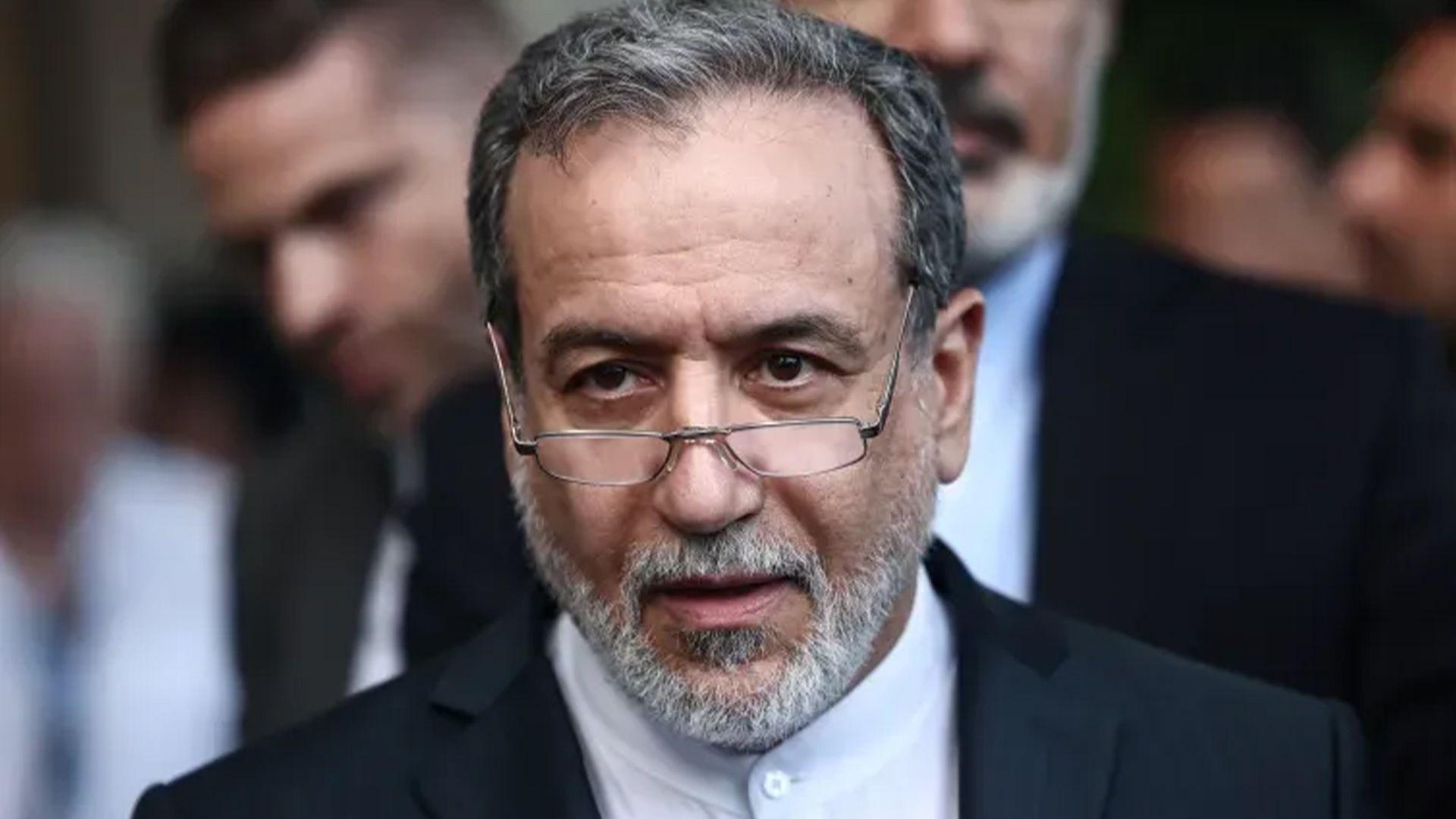 عراقچی: پەککەوتنی گەرووی هورمز ئەنجامی ئەو شەڕەیە کە بەسەرماندا سەپێندراوە