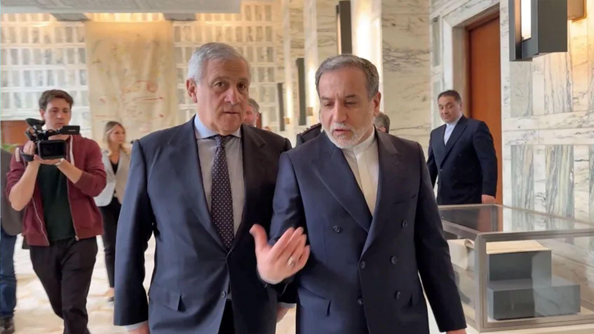 سبەینێ عەباس عراقچی وەزیری دەرەوەی ئێران سەردانی چین دەكات