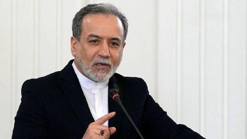 عراقچی: ئەمریكا یاداشتنامەی لێكتێگەیشتنی پێشێلكردووە