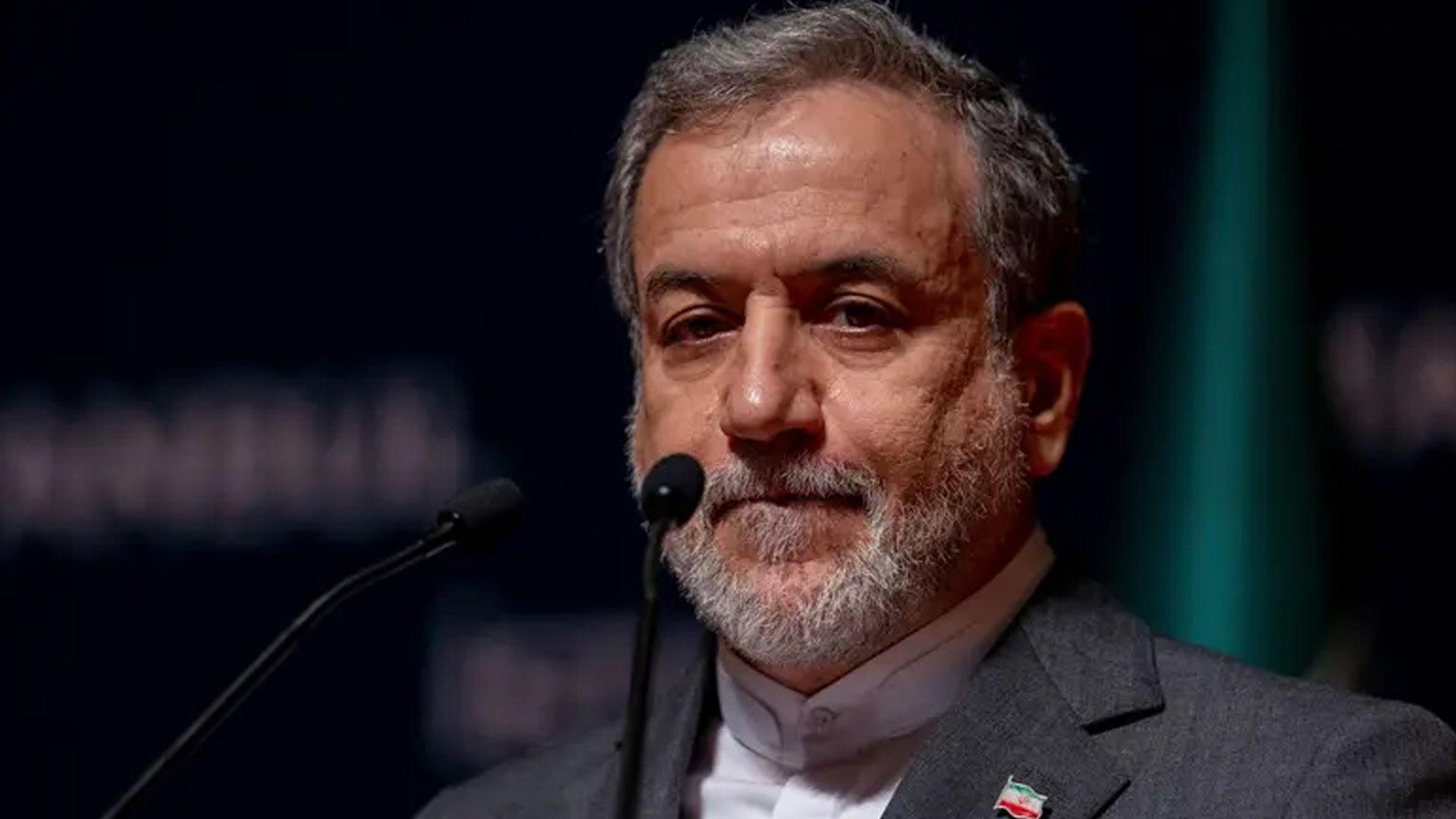 عراقچی: ئێمە بەڵێنەکەمان بردەسەر و واشنتۆن یاداشتی لێکتێگەیشتنەکەی پێشێل کرد