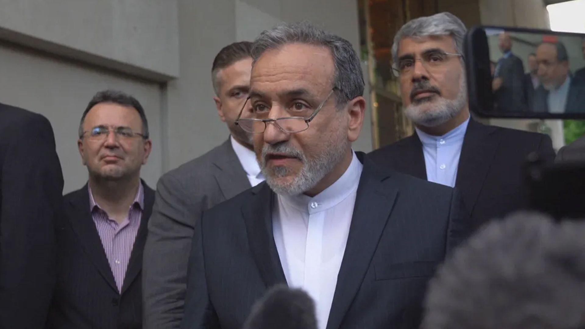 ئەوروپا هەڕەشەی گەڕانەوەی سزا نێودەوڵەتییەكان لە ئێران دەكات