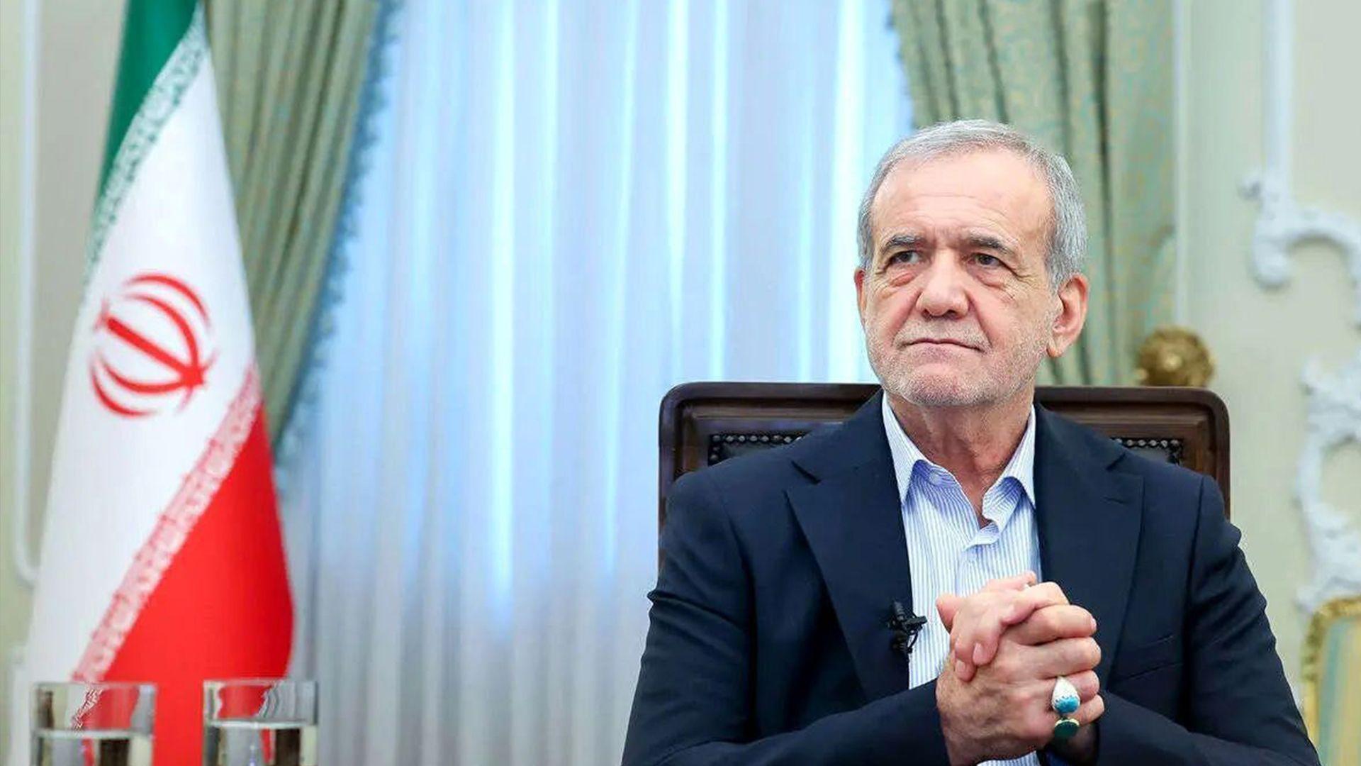  سەرۆك كۆماری ئێران: دەستبەرداری پرۆگرامی ئەتۆمیی نابین