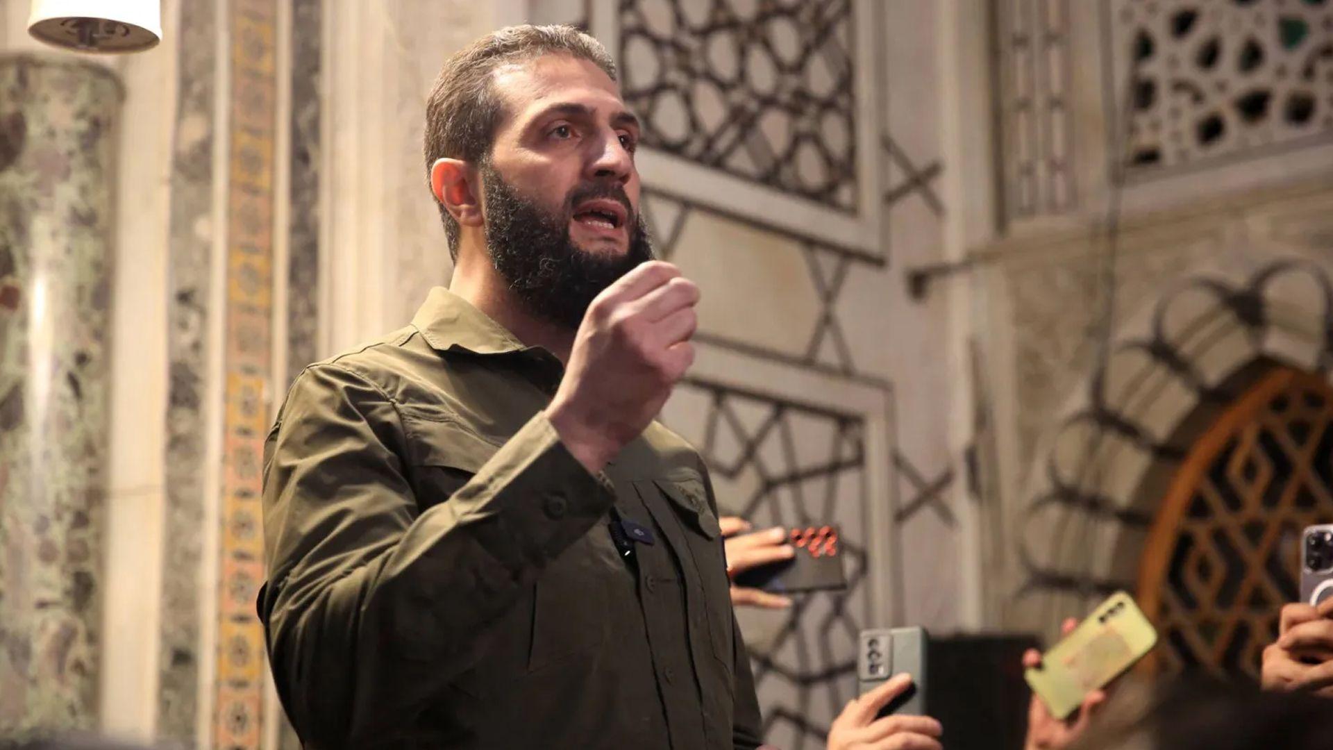 پەیەدە پێشوازی لە وتەكانی محەمەد جۆلانی دەكات لەبارەی پێگەی كورد لە سوریا