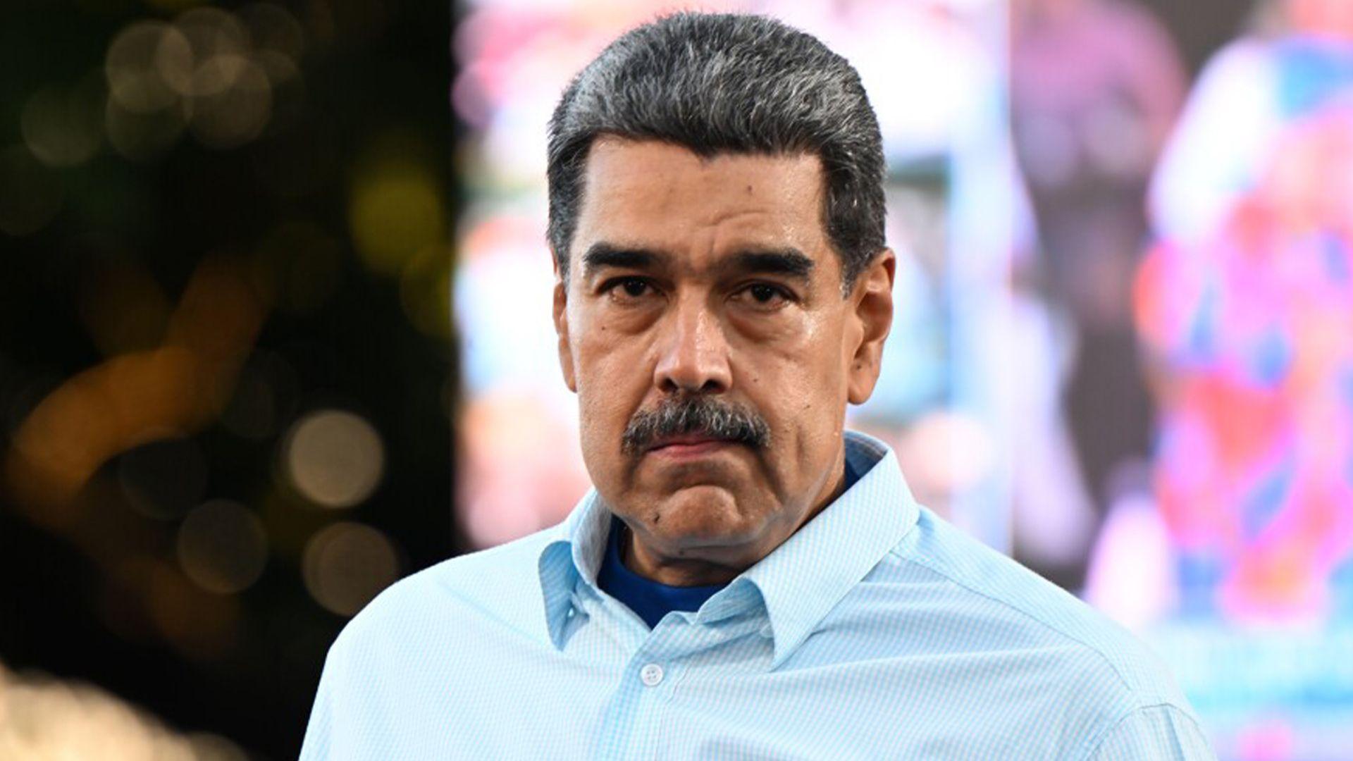 مادۆرۆ لە زیندانی ئەمریكاوە: من تێكۆشەرم و دڵتەنگ نیم