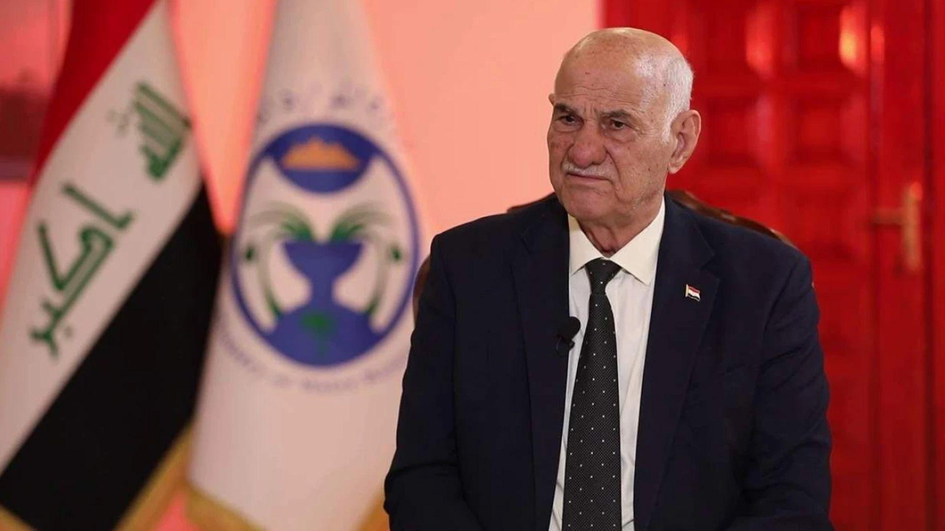 وەزیری سەرچاوەكانی ئاوی عیراق: توركیا بەڵێنی داوە پشكی عیراق لە ئاو زیادبكات