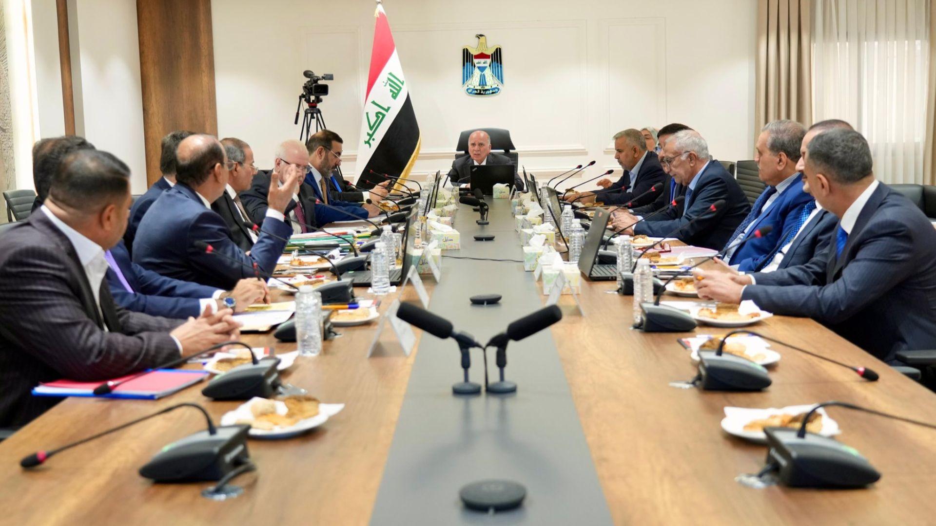 ئەنجومەنی ئابوری عیراق: كارگەكانی هەرێم دەتوانن بەرهەمەكانیان هەناردە بكەن