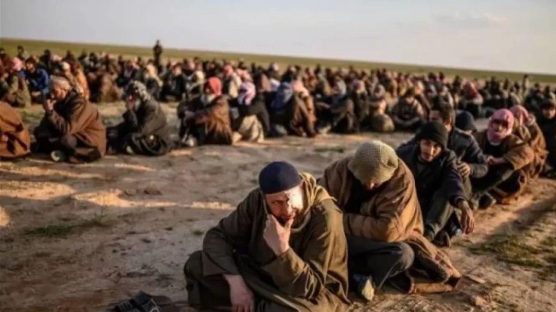 هەسەدە بەمەبەستی دادگاییكردنیان 47 زیندانیكراوی فەرەنسی رادەستی عیراق دەكات