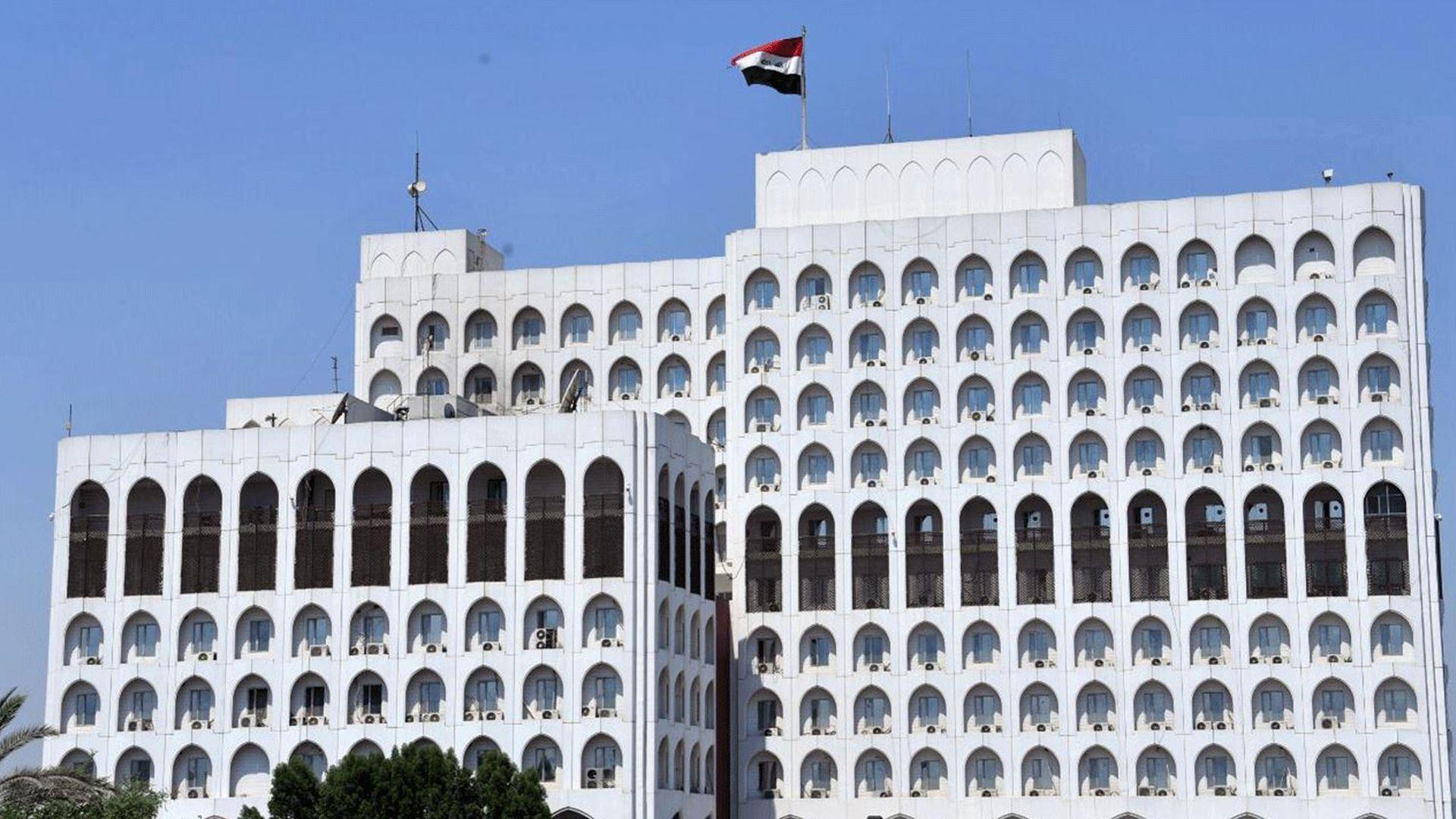 عیراق پێشوازی لە هەنگاوەكەی پەكەكە بۆ لەناوبردنی چەك دەكات