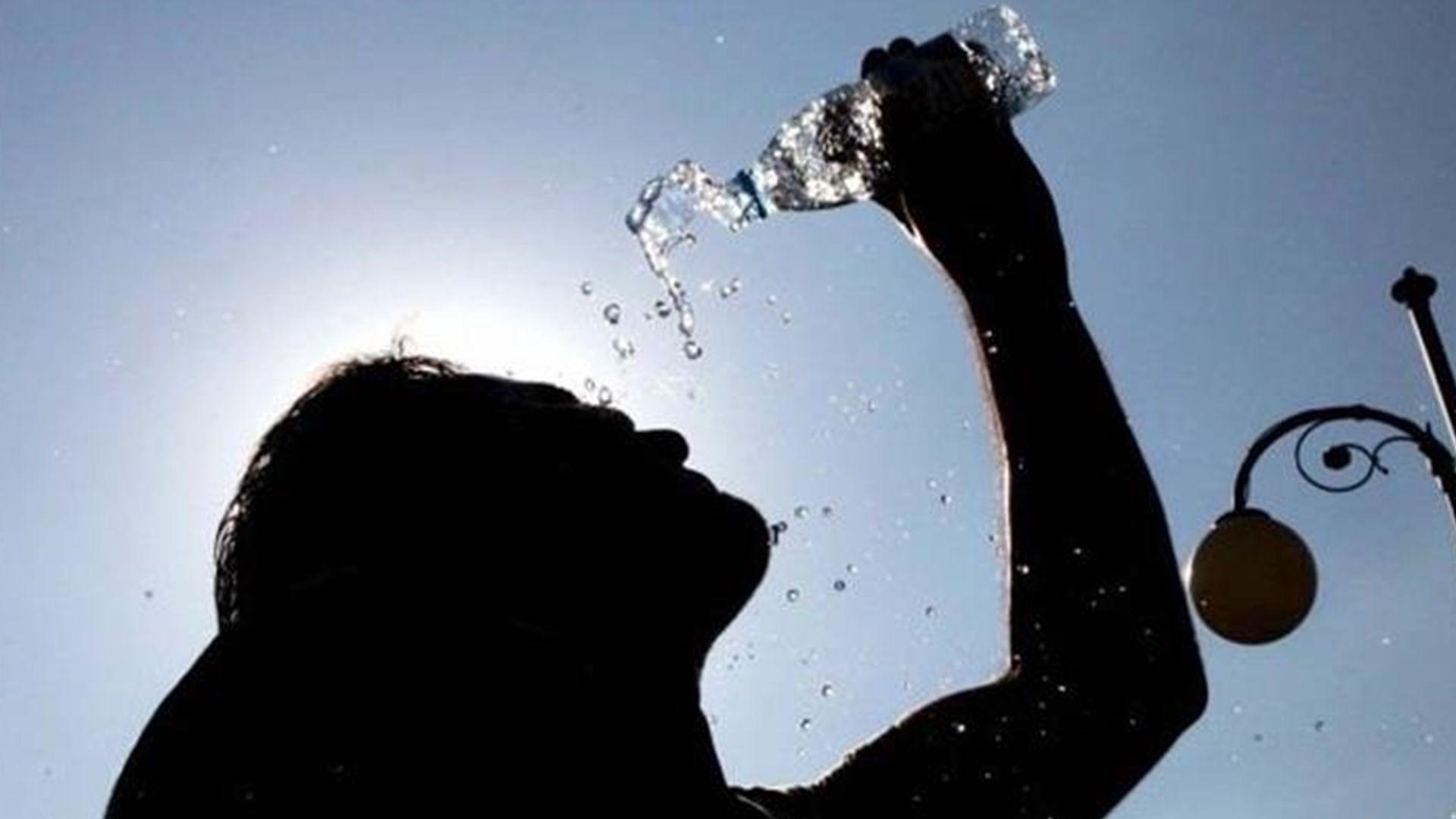 لە سێ پارێزگای عیراق پلەكانی گەرما تا نیوەی كوڵان بەرزدەبنەوە