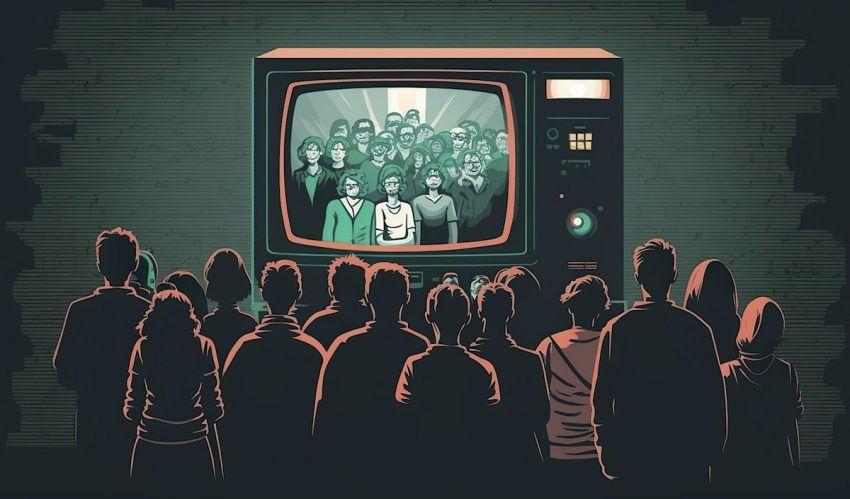 الذكاء الاصطناعي يطرق باب التلفزيون