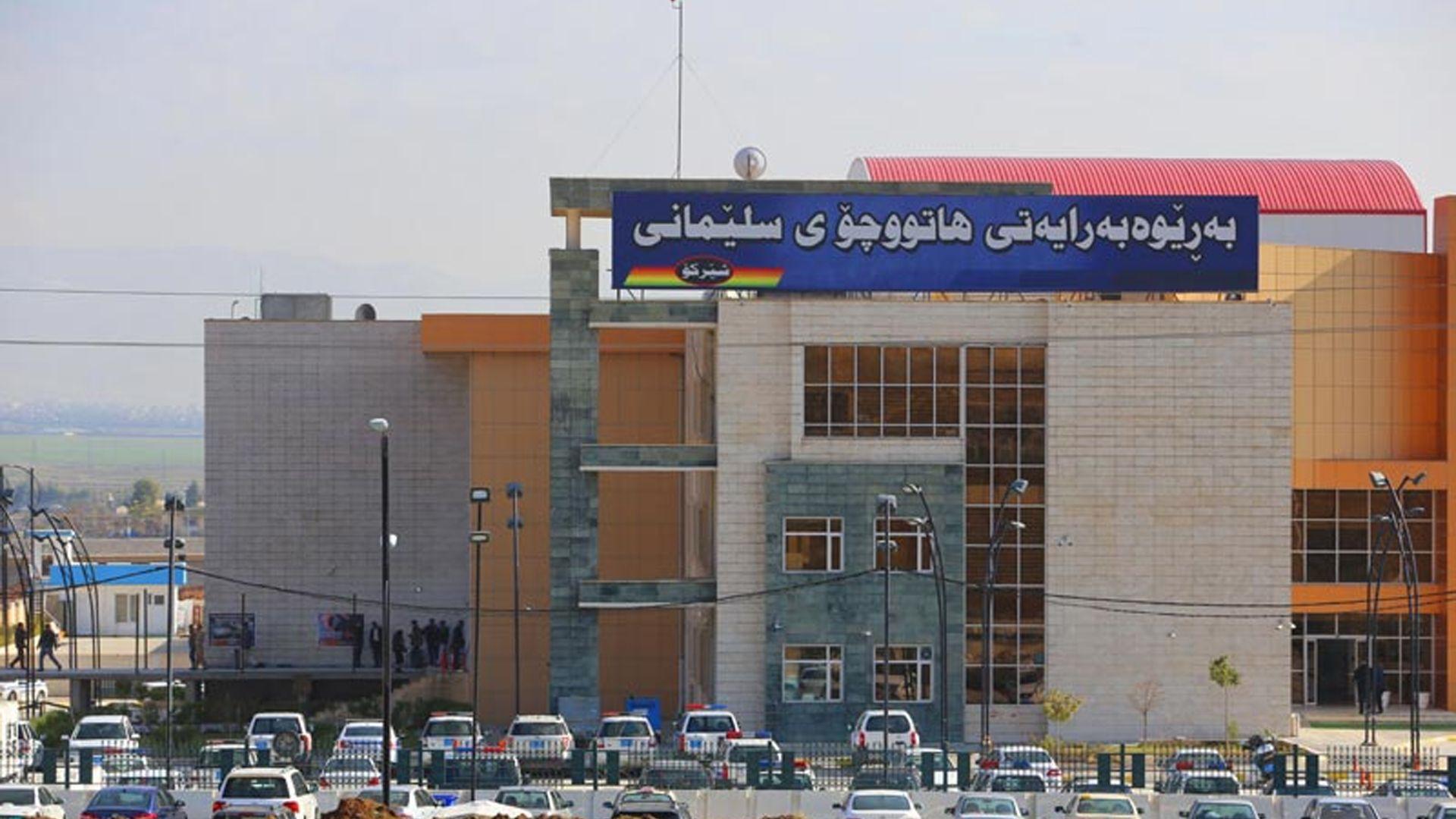 هاتوچۆی سلێمانی ئاگادارییەکی بەپەلە ئاڕاستەی شۆفێرانی تاکسی و ماتۆڕسکیل دەکات