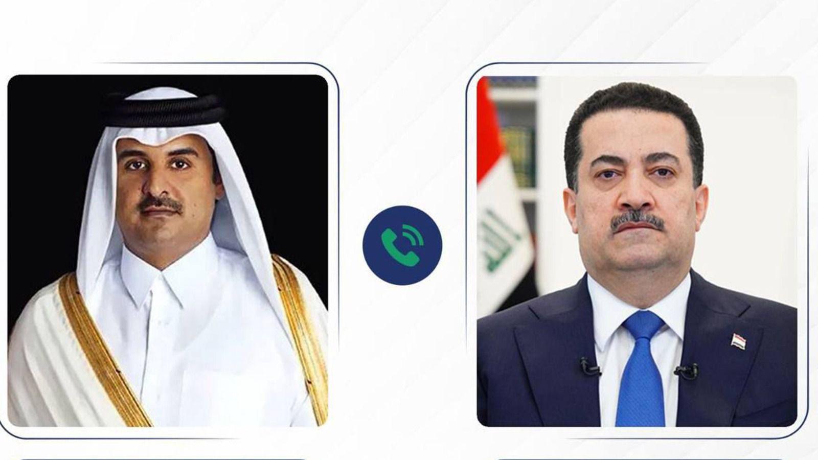 سودانی و میری قەتەر باسیان لە هێرشەکەی سەر دەوحەکرد