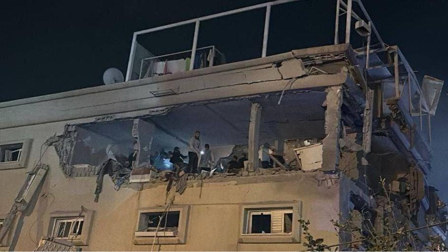 لە ئەنجامی هێرشی حزبوڵا 19 كەس لە ئیسرائیل برینداربوون 
