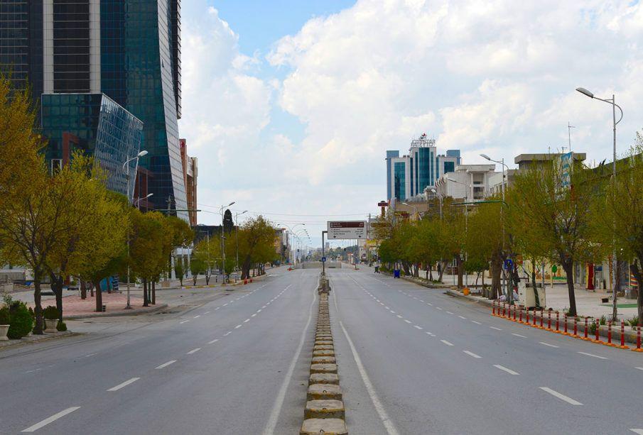 بەهۆی پرۆسەی سەرژمێرییەوە لە هەرێم قەدەغەی هاتوچۆ رادەگەیەنرێت
