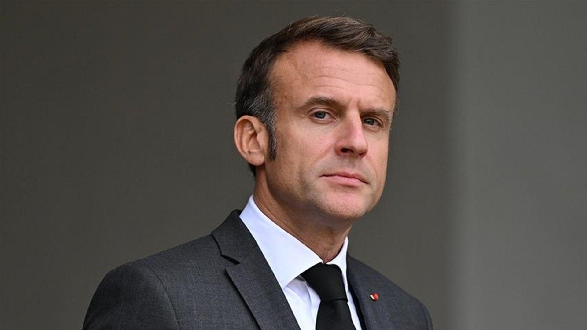 ئیمانوێل ماكرۆن سەرۆكی فەرەنسا سەردانی عیراق دەكات