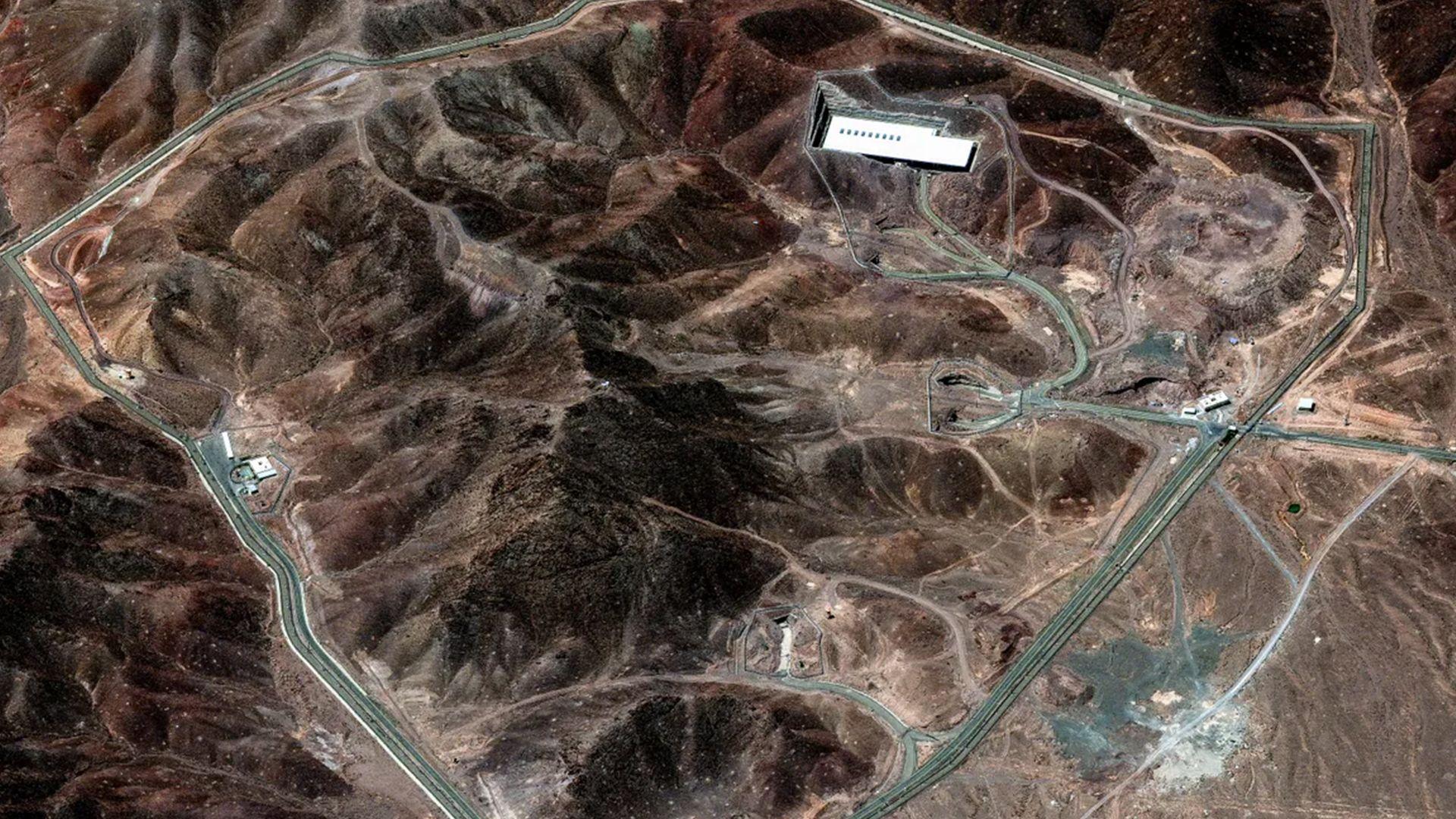 چی روودەدات ئەگەر بنكەی ئەتۆمی فۆردۆ خاپور بكرێت؟