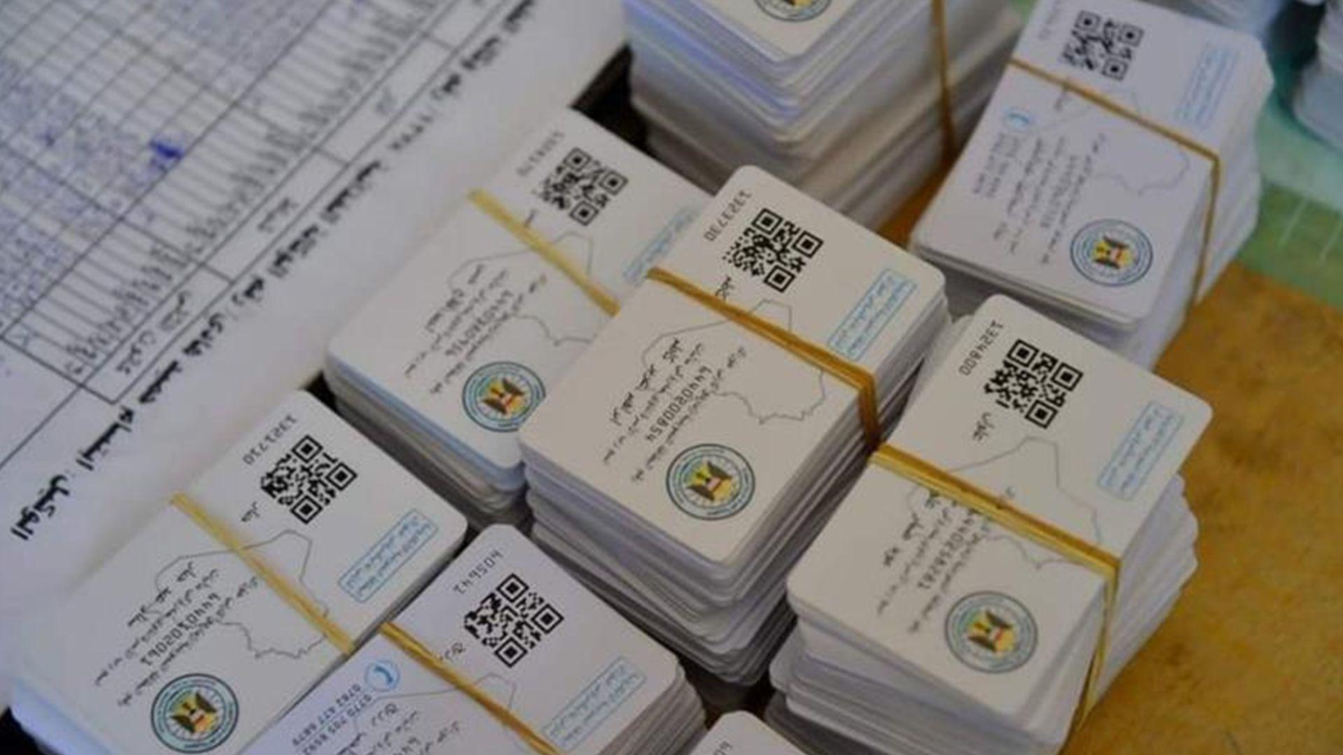  وادەی پڕکردنەوەی فۆڕمی ئەلیکترۆنی بەشەخۆراک لە هەرێم درێژکرایەوە