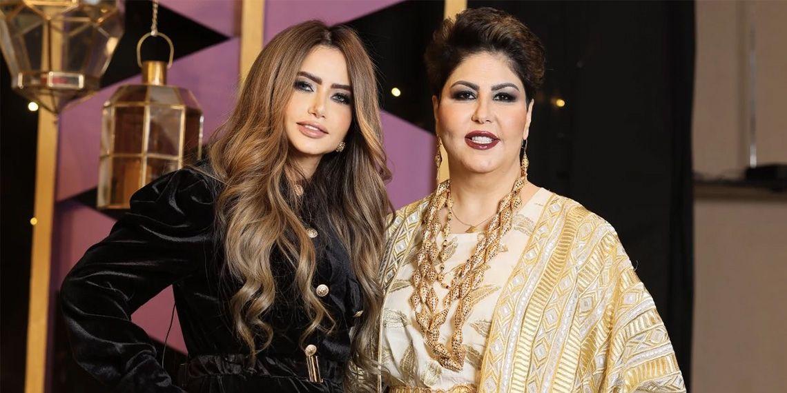 بعد أزمة فجر السعيد.. الإعلامية الكويتية مي العيدان توجه رسالة الى العراق