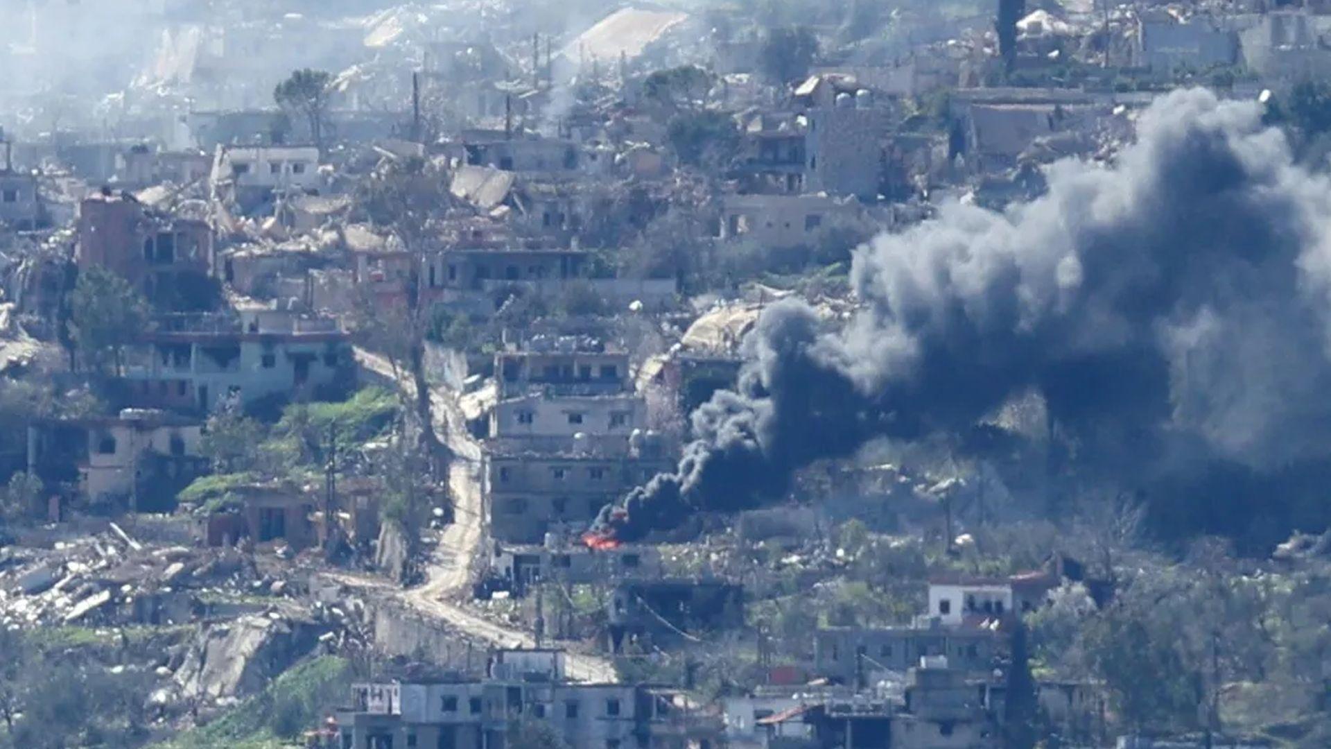 سەركردەیەكی حزبوڵا لە بۆردوومانێكی ئیسرائیلدا لە باشوری لوبنان كوژرا