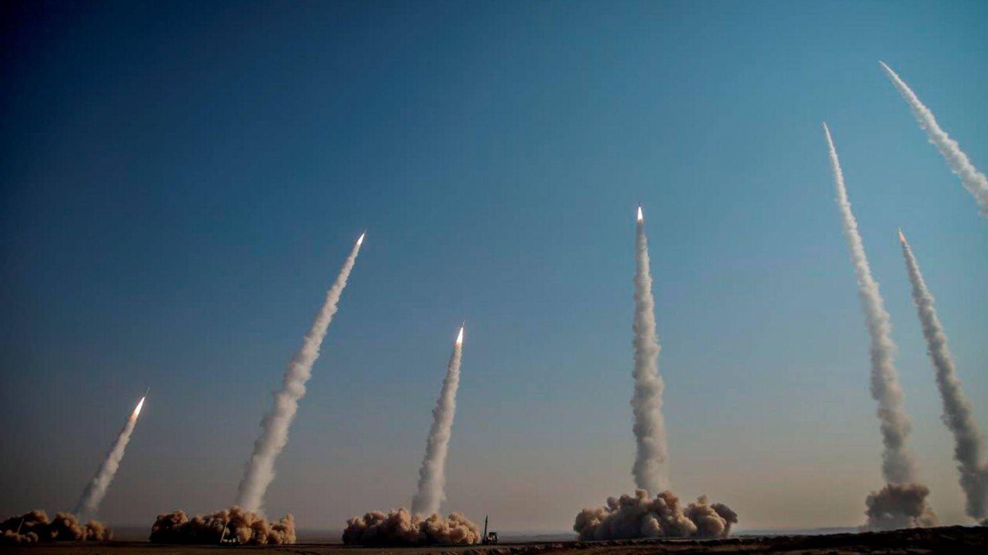 ئیسرائیل: ئەگەر ئێران هێرشبكاتەوە سەرمان بە توندترین شێوە وەڵامی دەدەینەوە