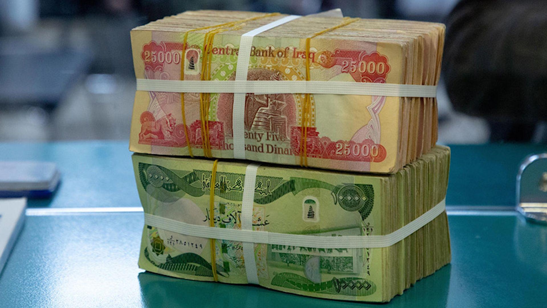 داهاتە نانەوتییەكانی عیراق لە ساڵی 2025دا زیادیكردوە