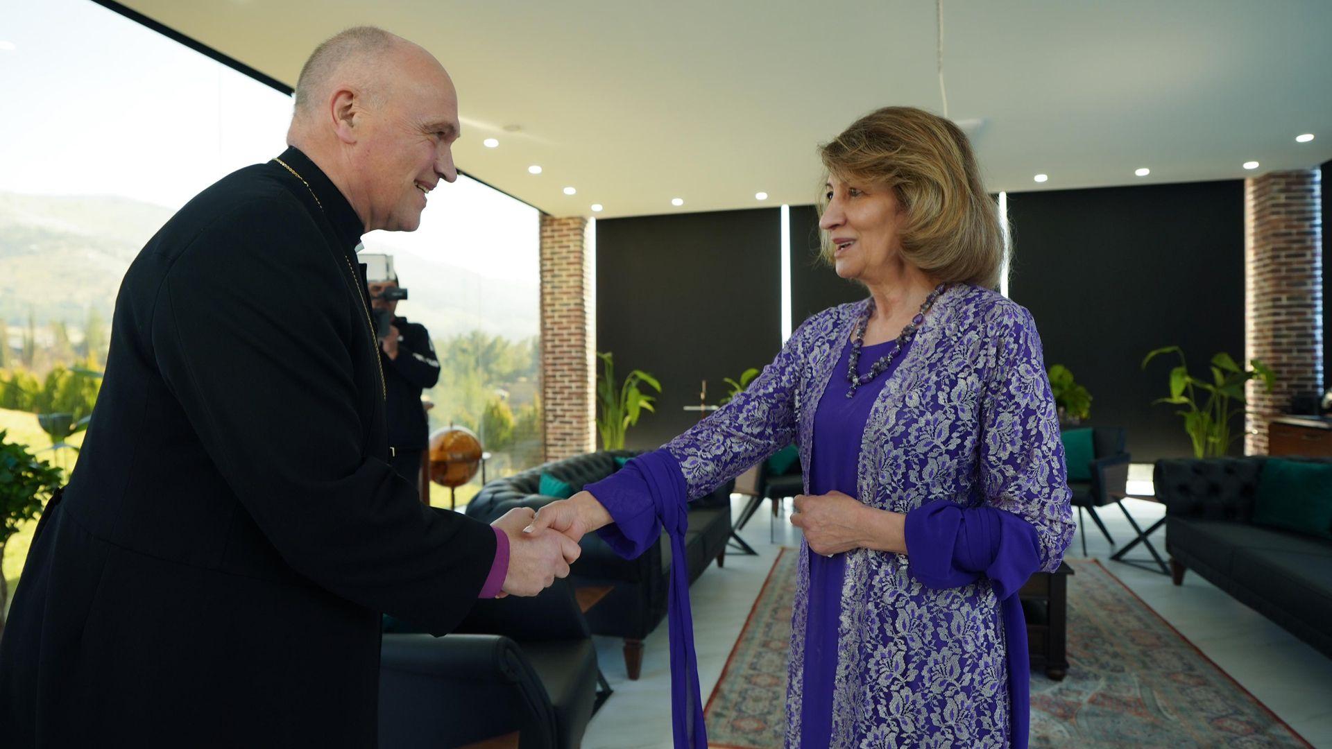 شاناز ئیبراهیم ئەحمەد: دەبێت زامنی پاراستنی مافی کەمینەکان بکرێت