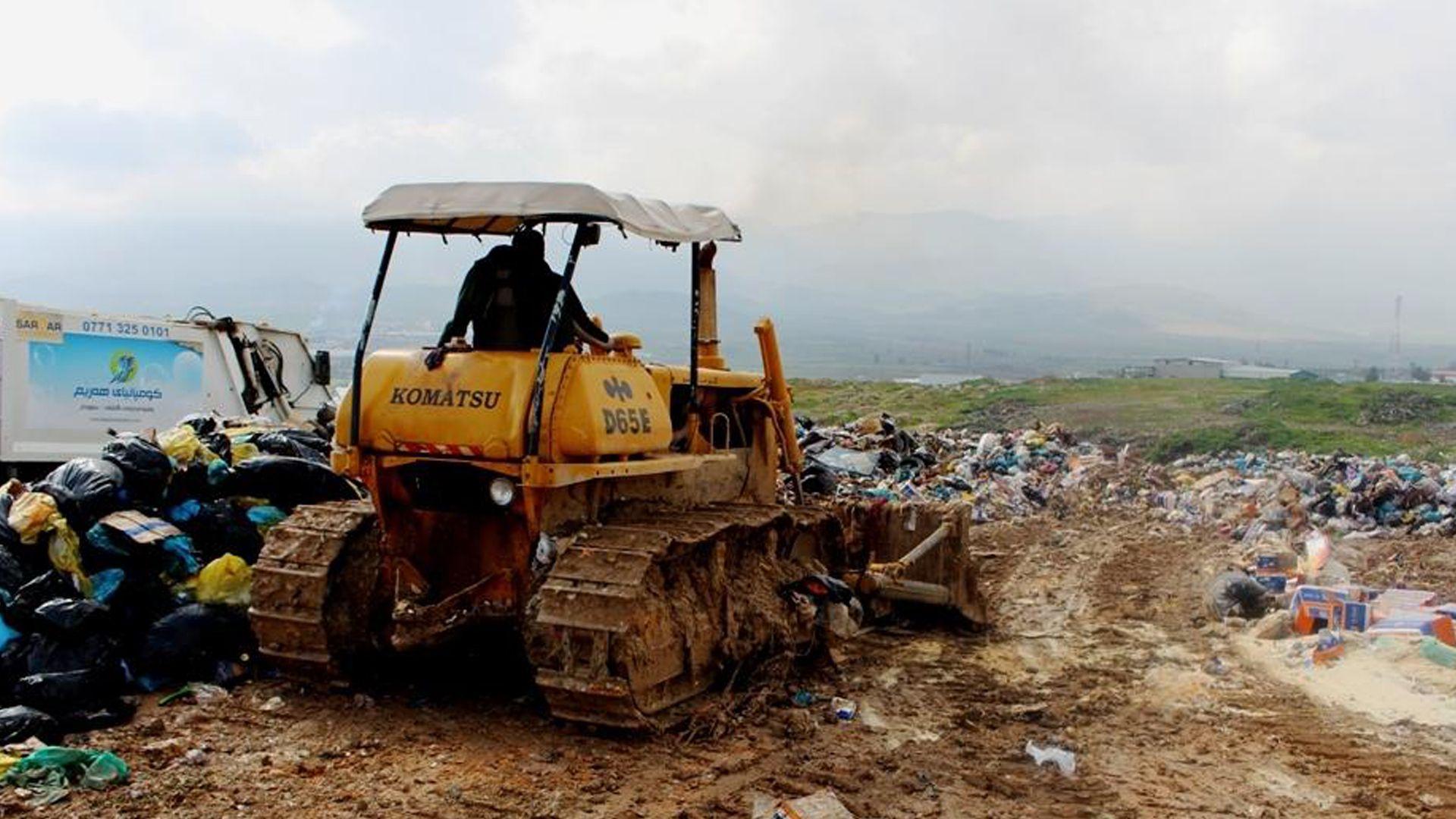 لە سلێمانی نزیكەی ١٢ تۆن خواردنی ماوەبەسەرچوو لەناودەبرێن