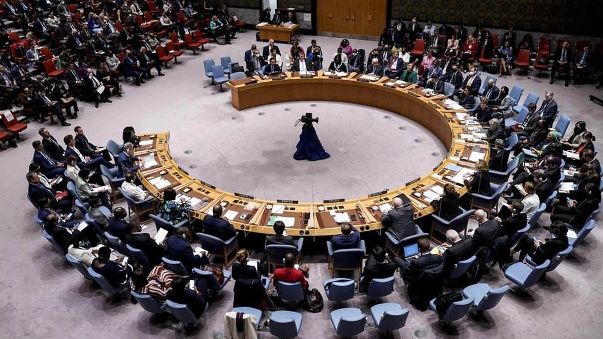 ئەنجومەنی ئاسایشی نێودەوڵەتی كۆبوەنەوەیەكی بەپەلە رێكدەخات