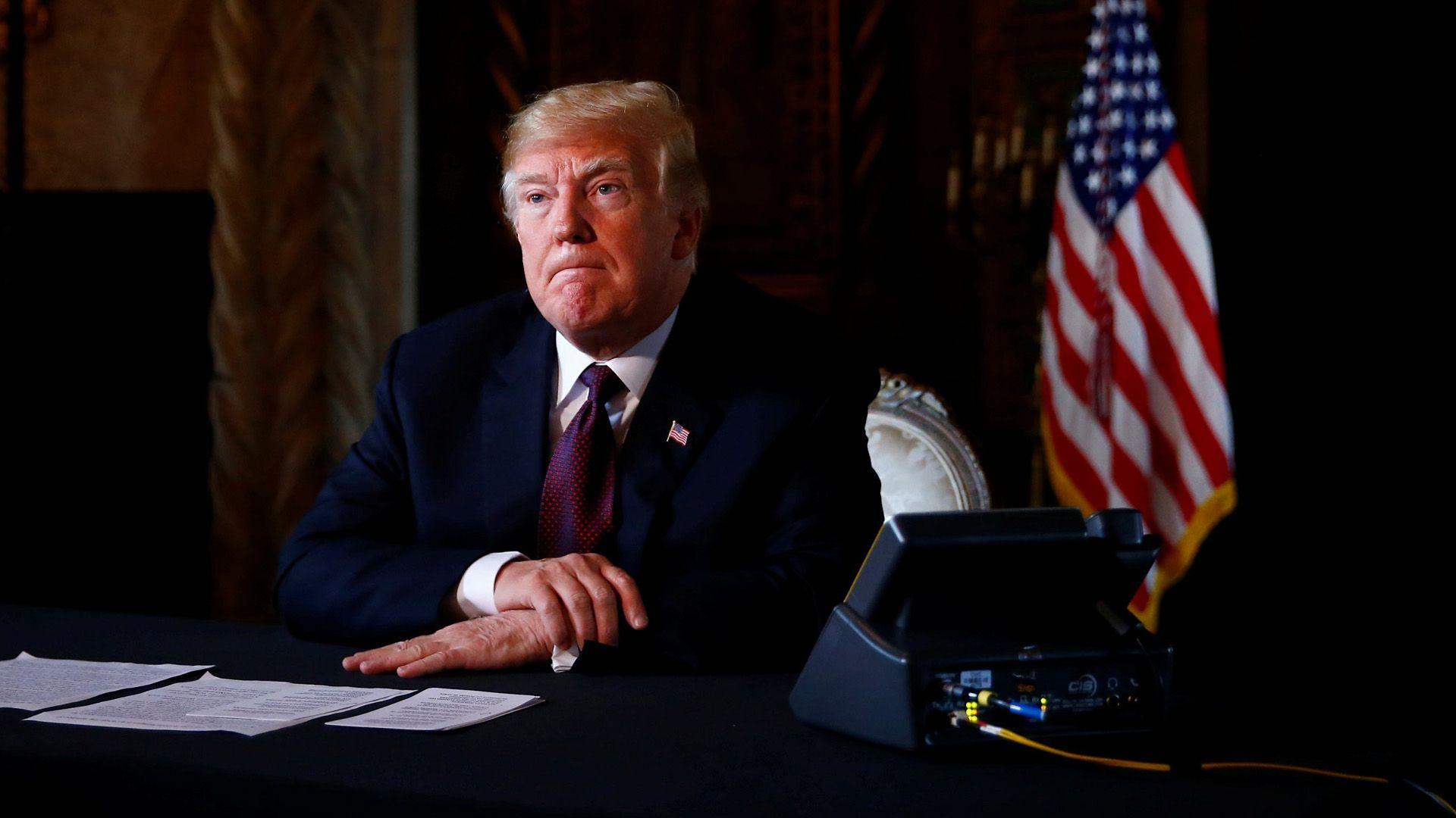 وۆڵستریت جۆرناڵ: ترەمپ فشارەكان دژی ئێران زیاتر دەكات