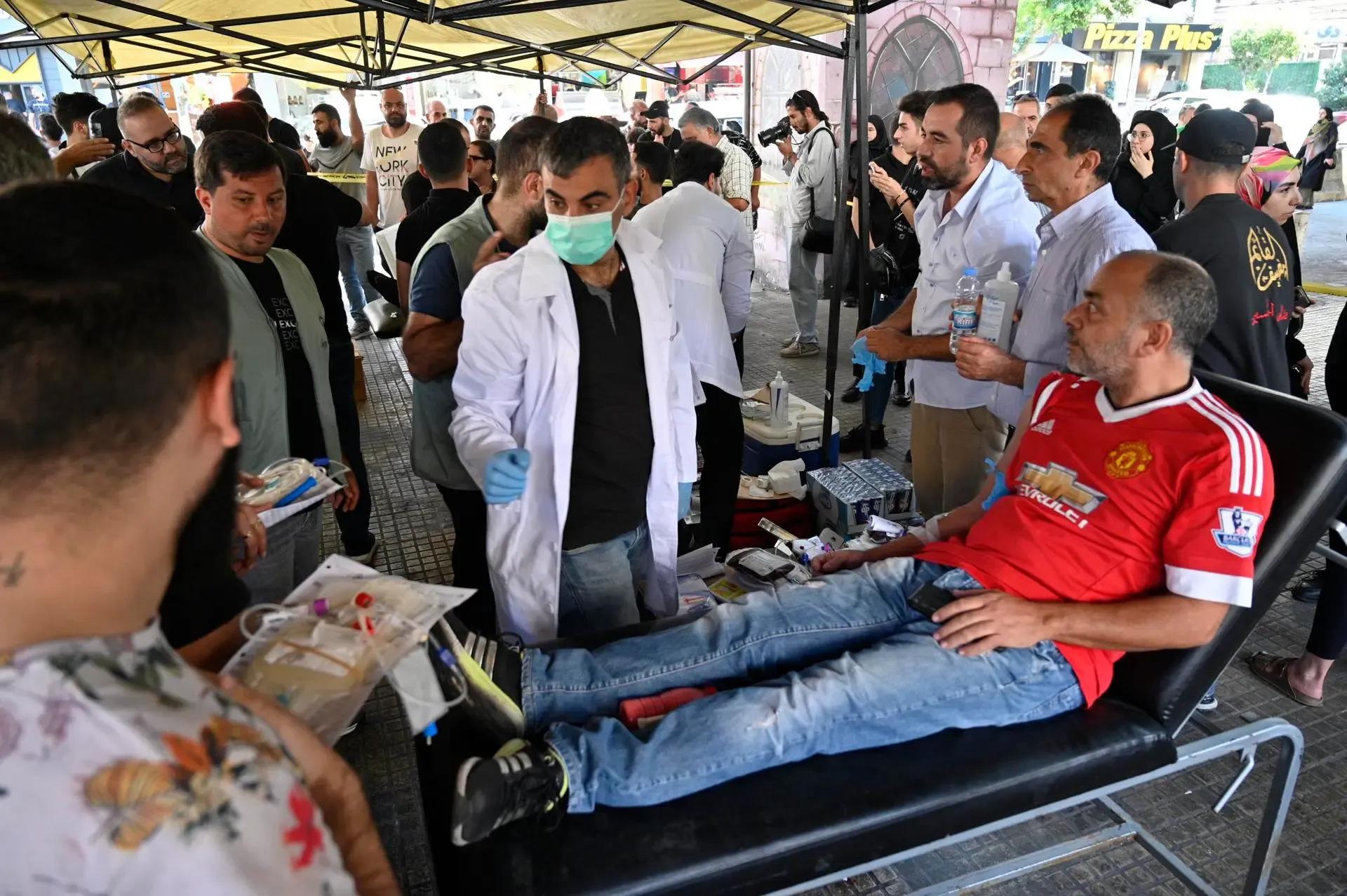 ناتانیاهۆ دان بە بەرپرسیارێتی ئیسرائیلدا دەنێت لە تەقاندنەوەی پەیجەرەكانی حزبوڵا