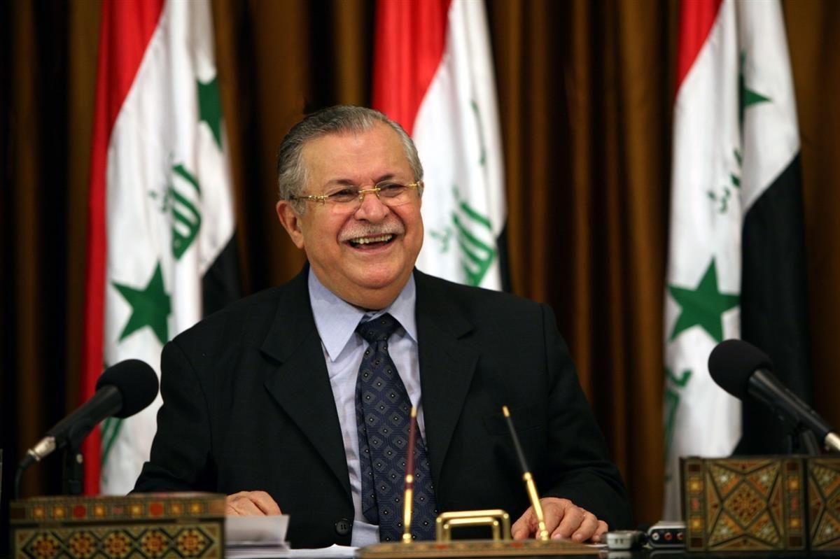 20 ساڵ بەر لە ئێستا سەرۆک مام جەلال وەک یەکەم کورد بووە سەرۆک کۆماری عیراق