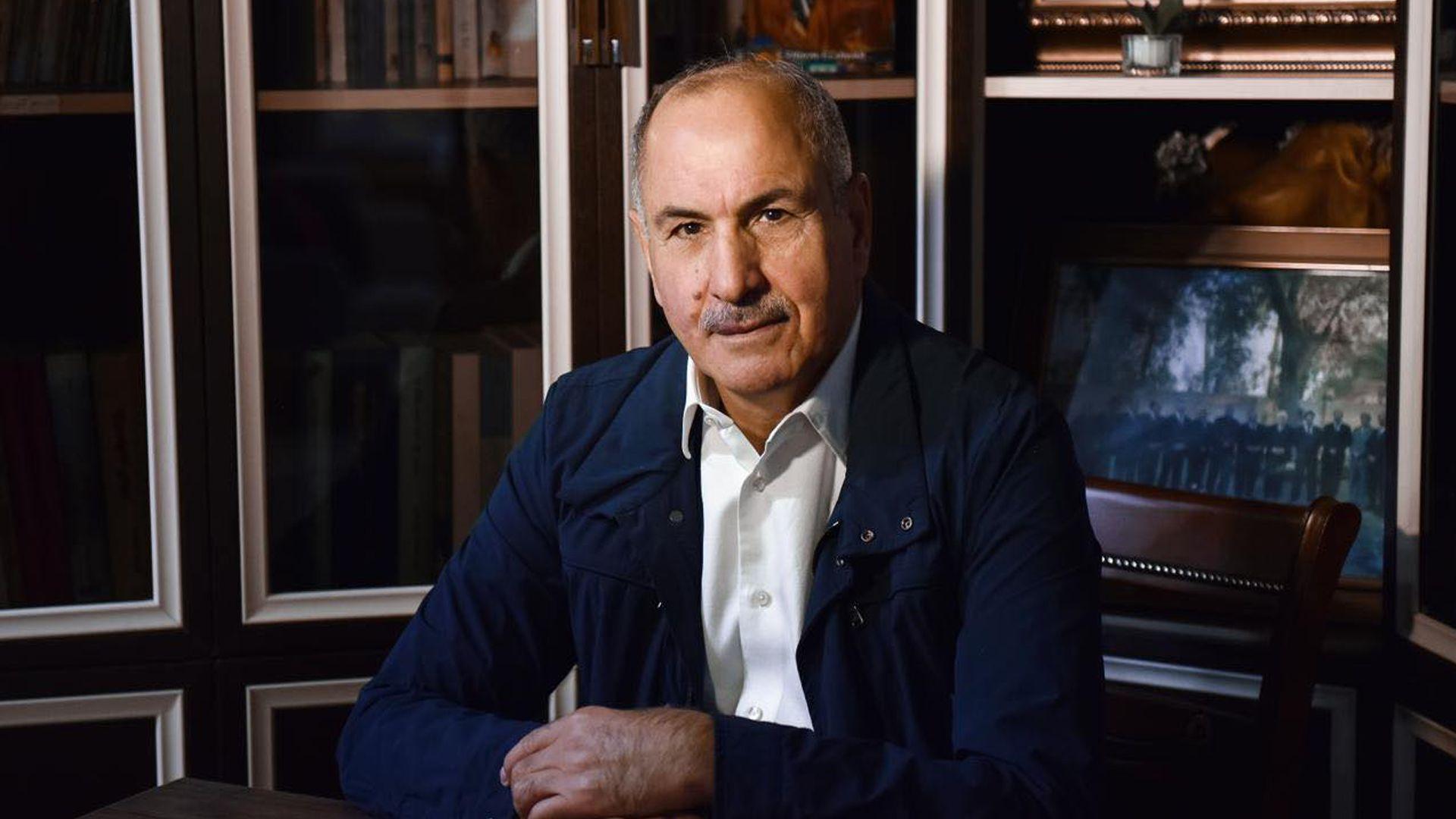 عیماد ئەحمەد: سەرژمێری پەیوەست نییە بە هیچ حزب و لایەنێکەوە بەڵکو بابەتێکی نەتەوەیی و نیشتمانییە