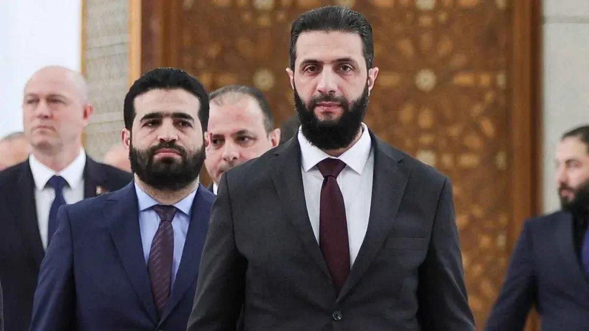 اليوم.. مجلس الامن يشطب الشرع وخطاب من قائمة العقوبات قبل دخوله البيت الابيض