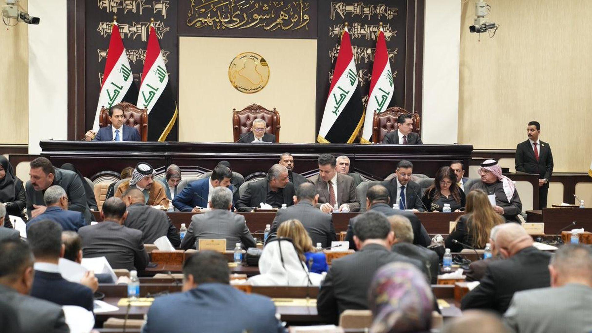  ئەنجومەنی نوێنەران دەنگ بە سێ پڕۆژەیاسا مشتومڕاوییەكە دەدات
