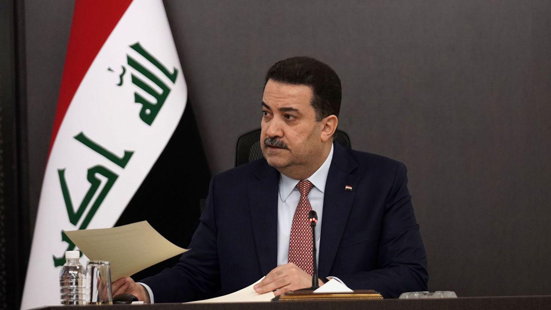 سودانی لیژنەیەكی لێكۆڵینەوەی لەبارەی رووداوەكانی كەركوك پێكهێنا