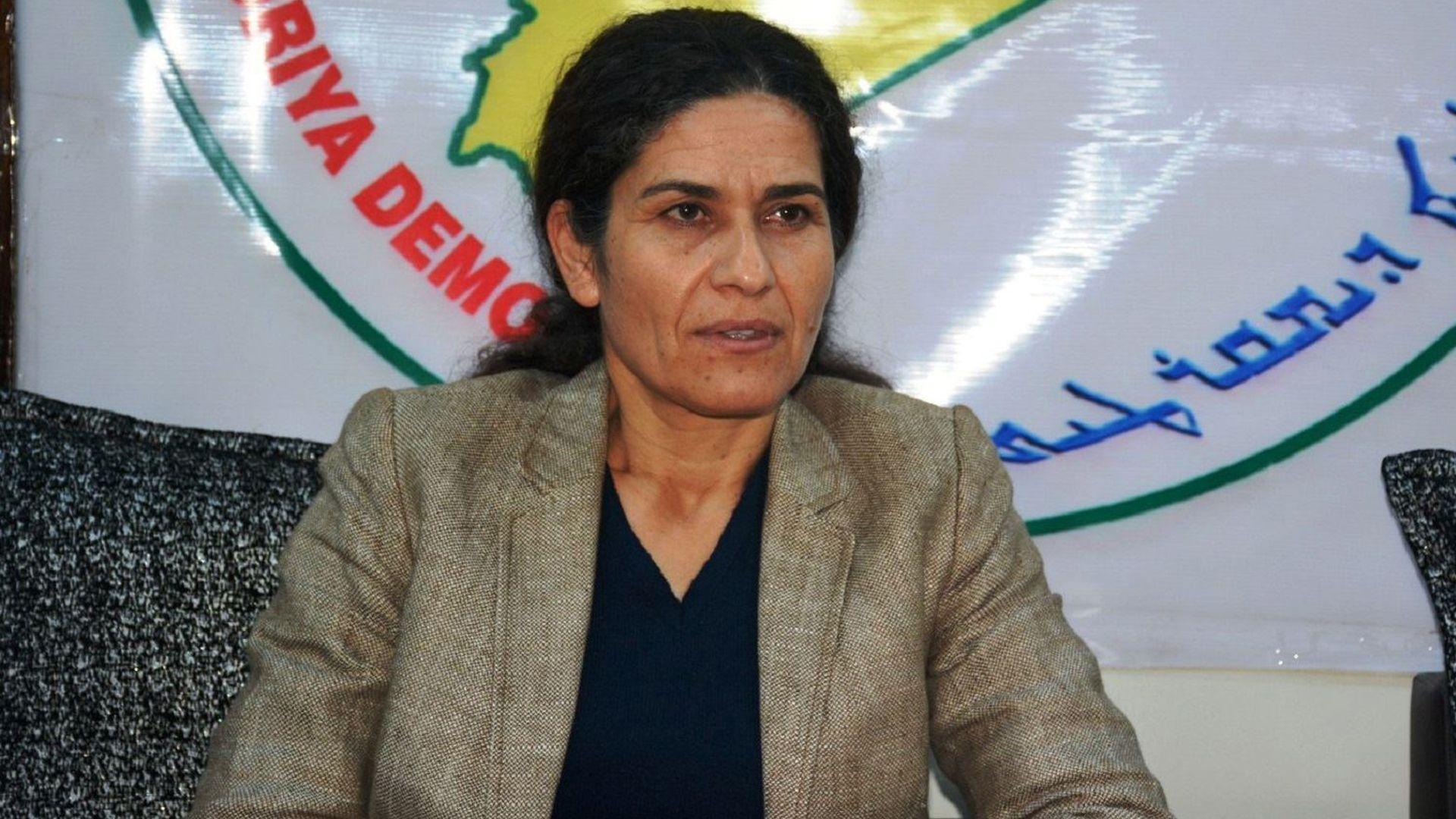 ئیلهام ئەحمەد نامەیەك لەبارەی رۆژئاوای كوردستان ئاڕاستەی دۆناڵد ترەمپ دەكات