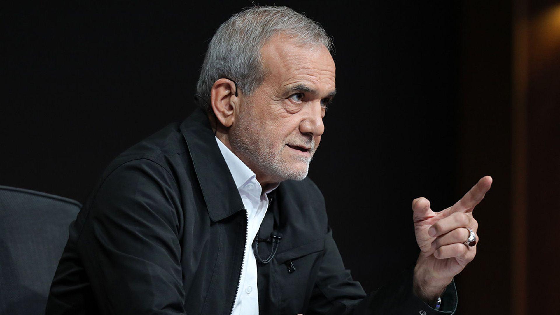 مەسعود پزیشكیان: كەنداوی فارس هەر كەنداوی فارس دەبێت