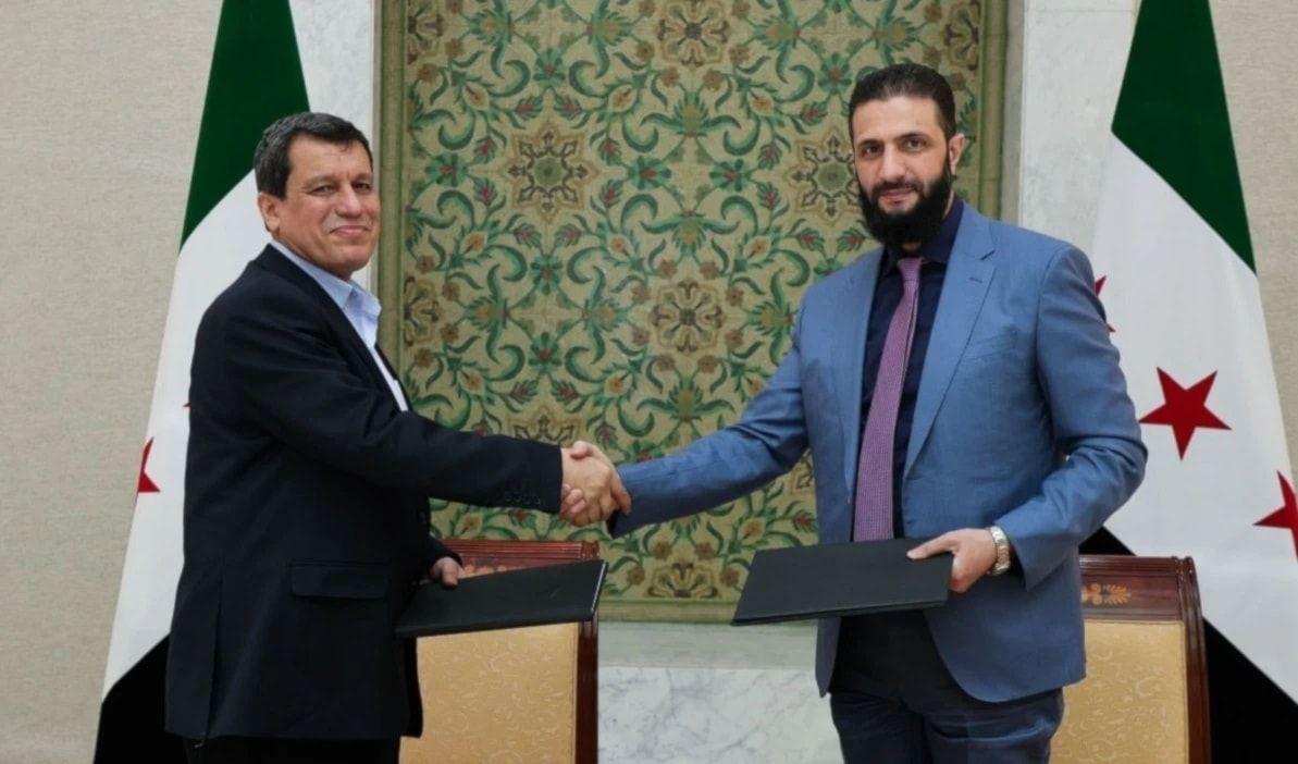 بينها اقليم كوردستان.. فرنسا تقترح نقل مفاوضات دمشق وقسد الى مكان آخر 