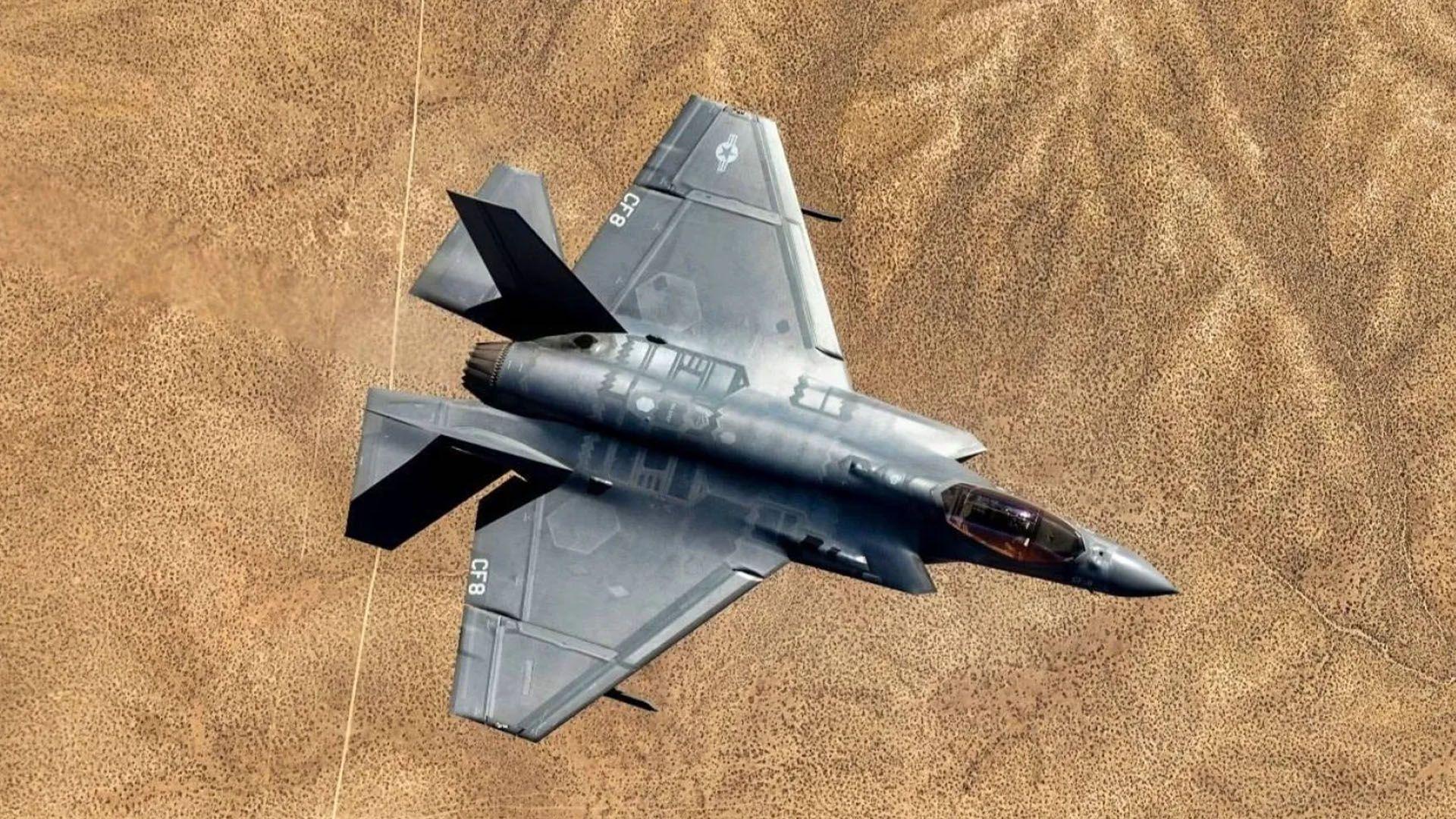 ئەمریکا فڕۆکەی جەنگی F-35 بە سعودیە دەفرۆشێت
