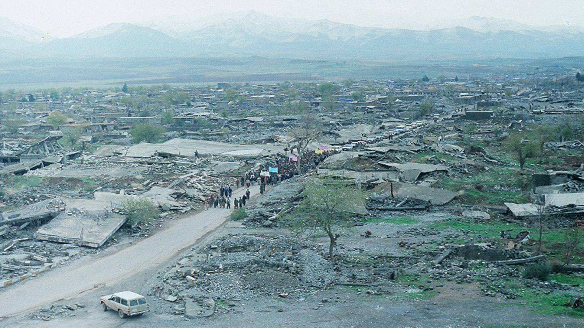 ئەمڕۆ 51 ساڵ بەسەر بۆردومانی قەڵادزێ و زانکۆی سلێمانیدا تێپەڕ دەبێت