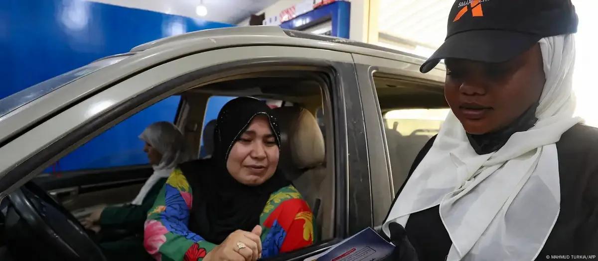 گەڕانەوەی پۆلیسی ئەخلاق لەلیبیا مشتومڕی لێكەوتووەتەوە
