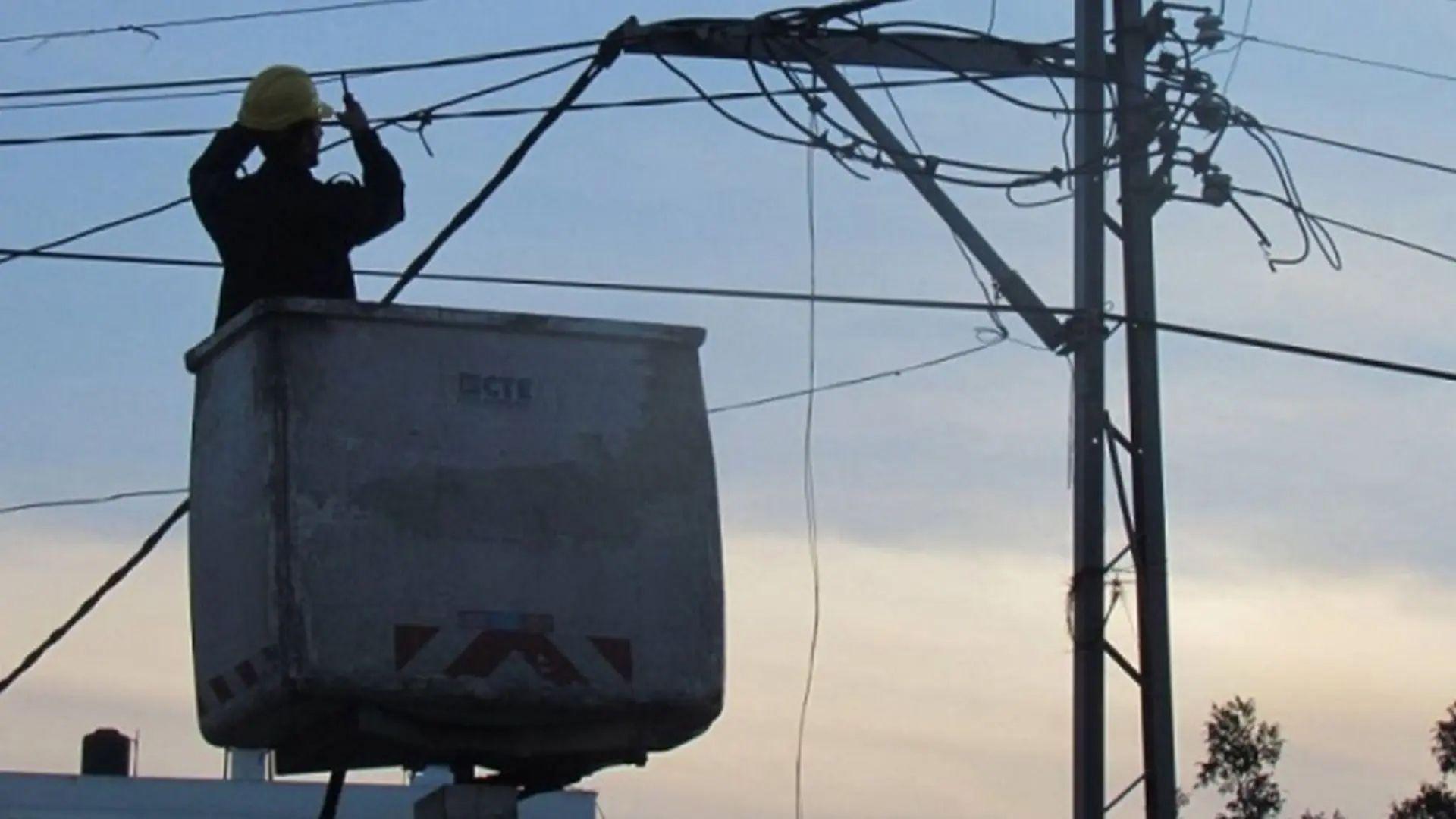 کێشەی بەشێکی زۆری فیدەرەکانی کارەبای سلێمانی چارەسەرکرا