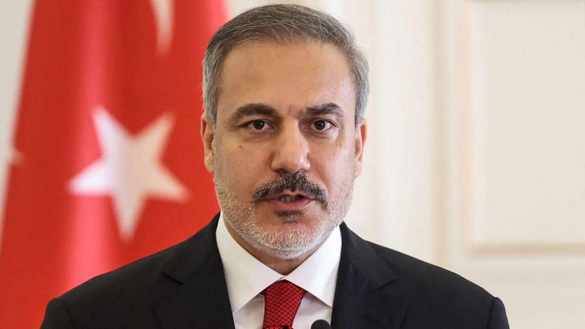 هاكان فیدان: دەبێت ماف و ناسنامەی كورد لە سوریا بپارێزرێت