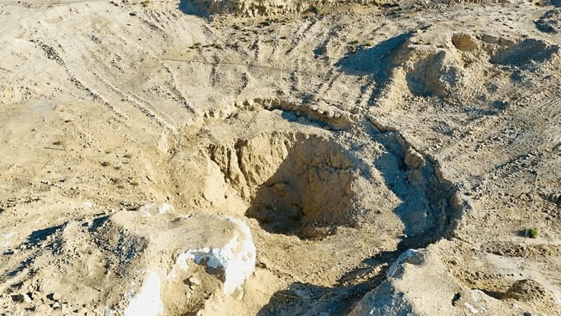  یەكێك لە گەورەترین گۆڕە بەكۆمەڵەكانی مێژووی مرۆڤایەتی هەڵدەدرێتەوە