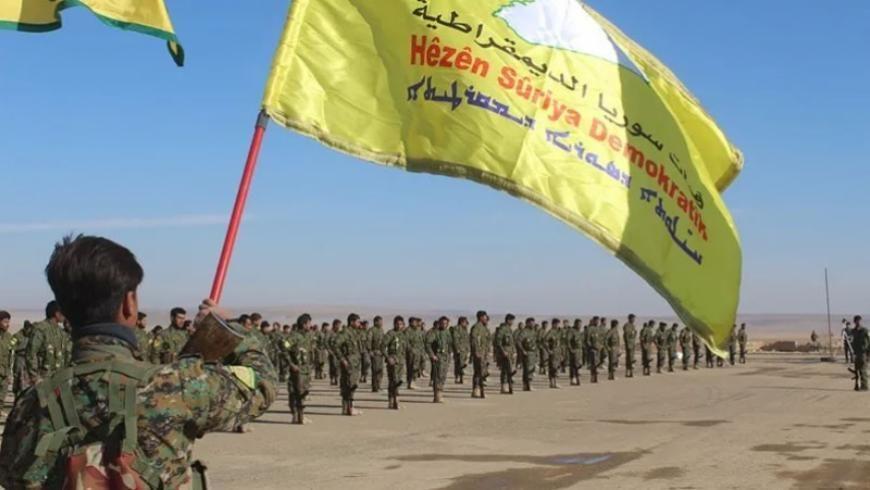 هەسەدە پێشڕەوی گروپەچەكدارەكان لە منبج و دێرەزوور رەتدەكاتەوە