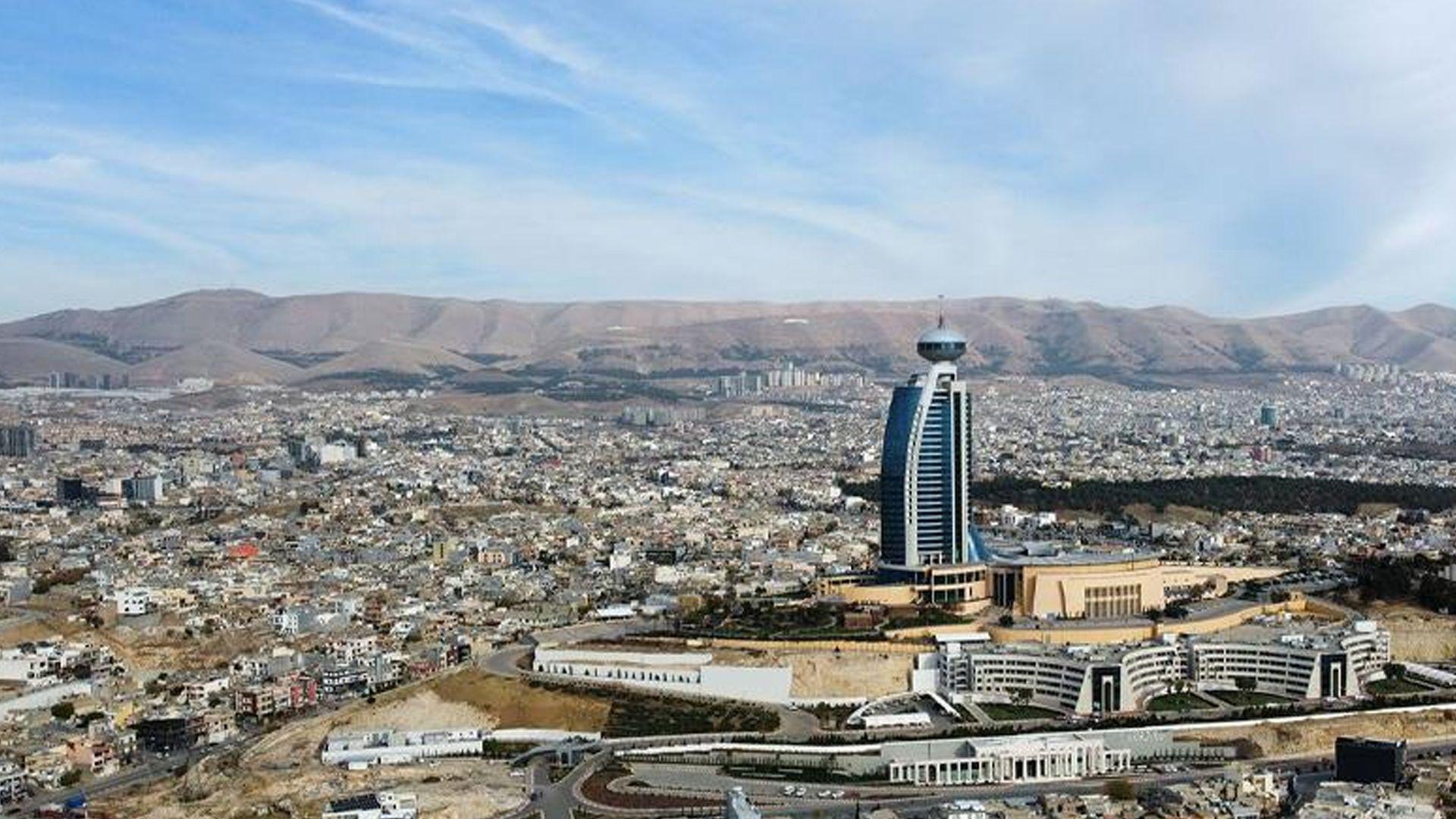کەشناسیی هەرێم: پلەکانی گەرما دادەبەزن