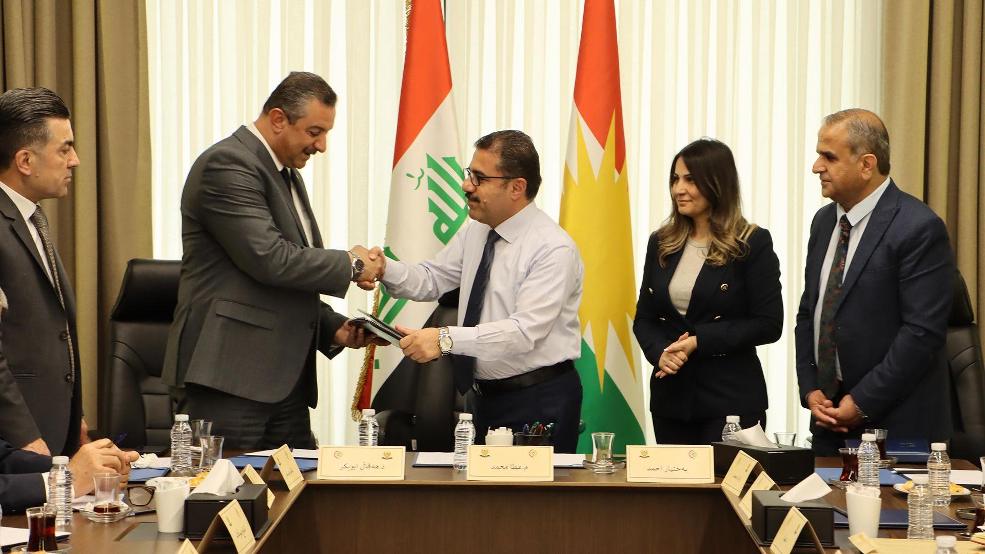 بە سەرپەرشتی قوباد تاڵەبانی هەڵمەتێکی سەوزکردن و پاراستنی شاخی گۆیژە دەستپێدەکات