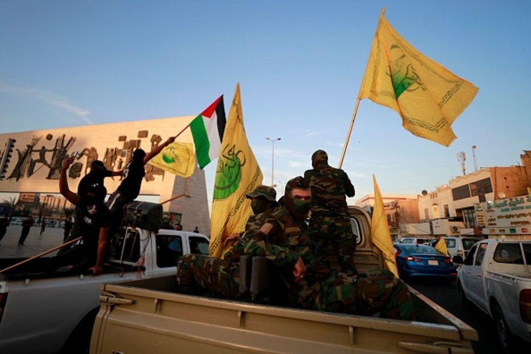 ئیسرائیل هۆشداری دەداتە عیراق لەبارەی هێرشی گروپە چەكدارەكانەوە
