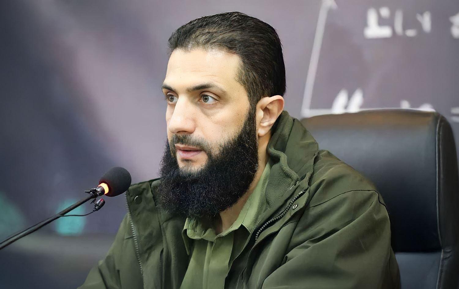 ئەحمەد شەرع داوادەكات دەستەی تەحریر شام لە لیستی تیرۆری وڵاتانی رۆژئاوا دەربهێندرێت
