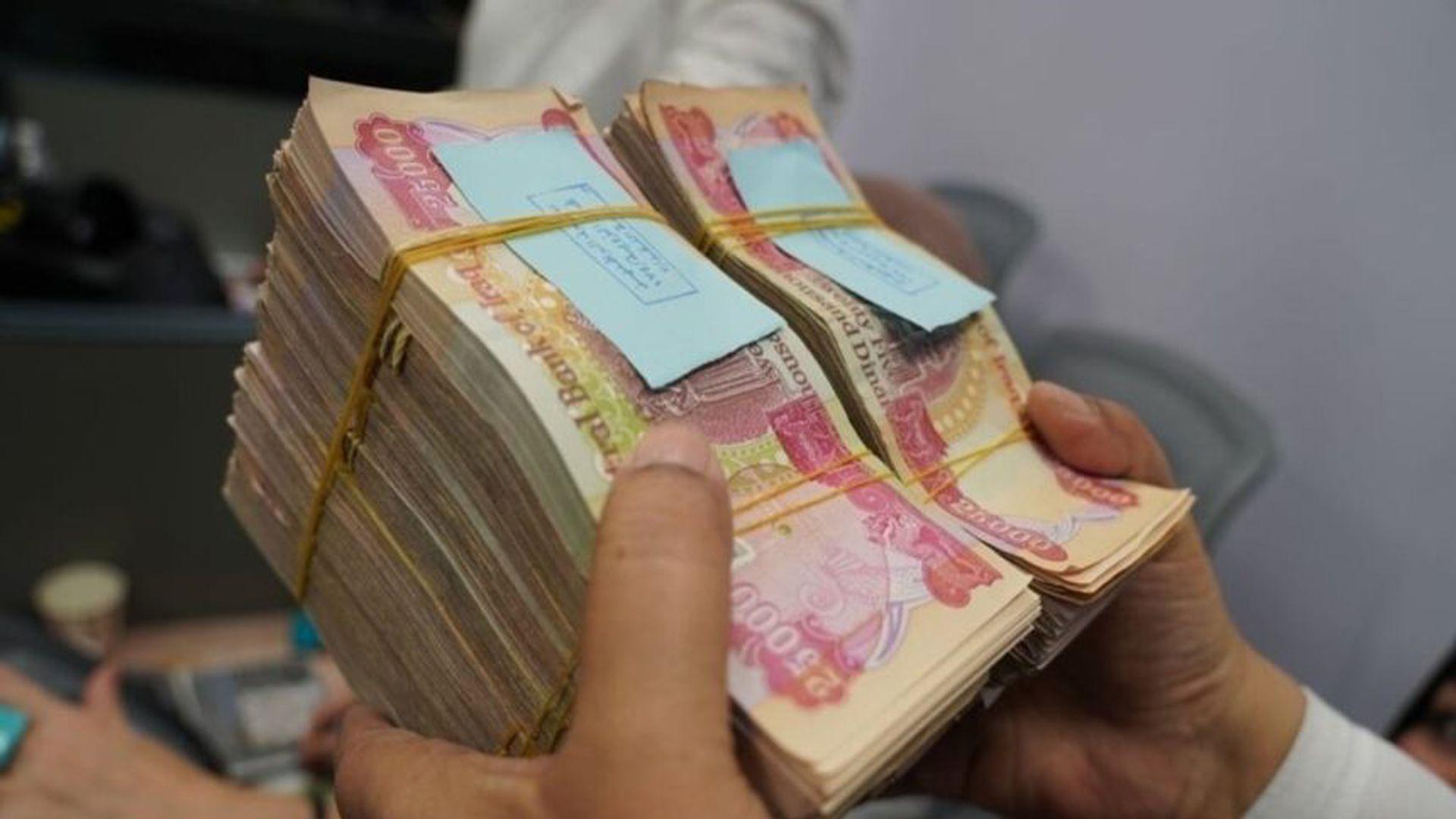 داهاتی ساڵی رابردووی گومرگەكانی عیراق زیاتر لە دوو ترلیۆن دینار بووە
